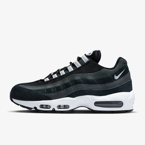 6.5M/8W - [NEW] Men\'s Nike Air Max‎ 95 Shoes Black DM0011-009 main image 9